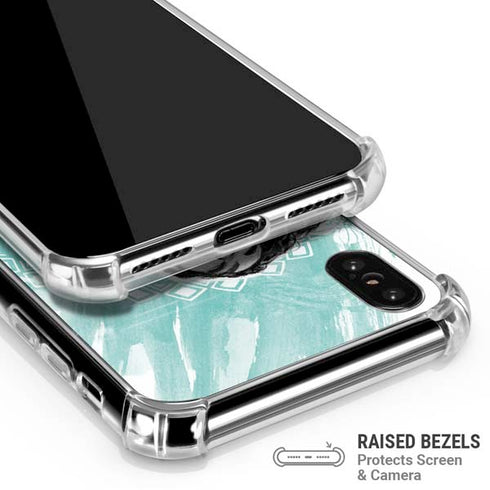 Disney Moana Singing iPhone XS Max Clear Case