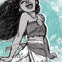 Disney Moana Singing iPhone XS Skin