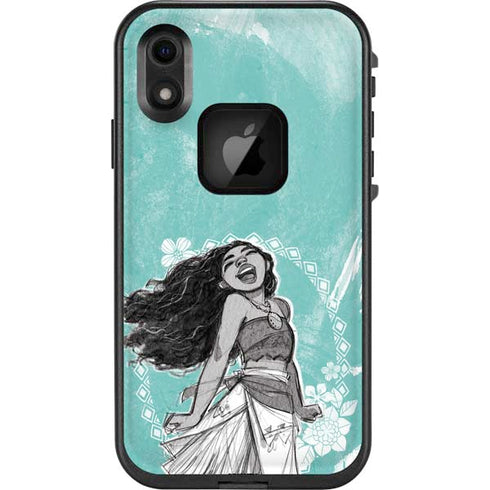 Disney Moana Singing LifeProof Fre iPhone Skin