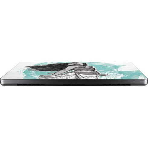 Disney Princess Moana Singing MacBook Pro 14in (2021-24) Skin