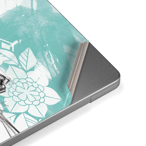 Disney Princess Moana Singing MacBook Pro 14in (2021-24) Skin