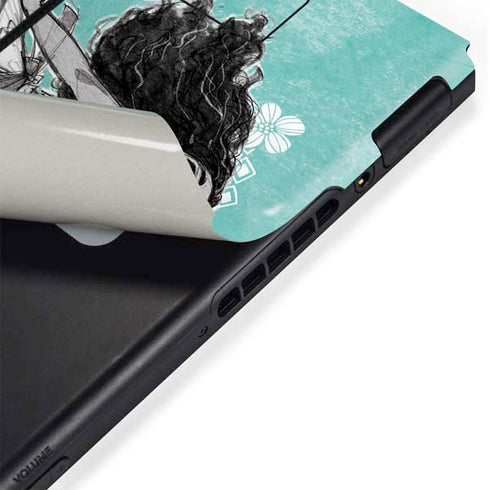 Disney Moana Singing Nintendo Switch Bundle Skin