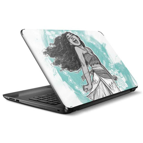 Disney Moana Singing HP Notebook Skin
