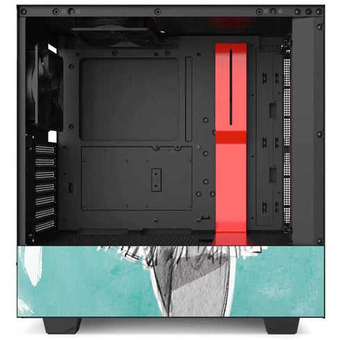 Disney Moana Singing NZXT H510 Compact ATX Mid-Tower Case Skin