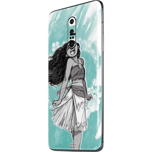 Disney Moana Singing OnePlus 7 Pro Skin