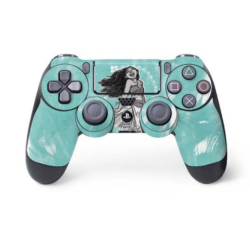 Disney Moana Singing PS4 Controller Skin
