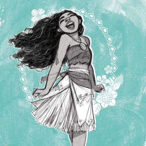 Disney Moana Singing PS4 Pro Bundle Skin