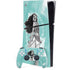 Disney Moana Singing PS5 Slim Digital Edition Console Skin