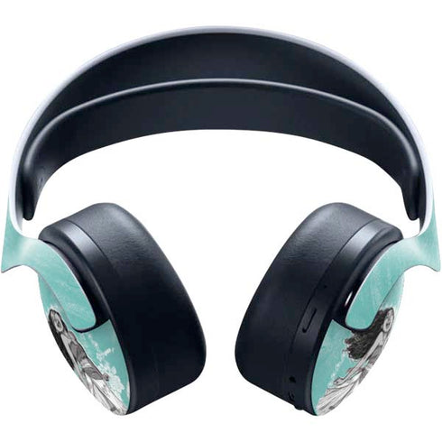 Disney Moana Singing PULSE 3D Wireless Headset for PS5 Skin
