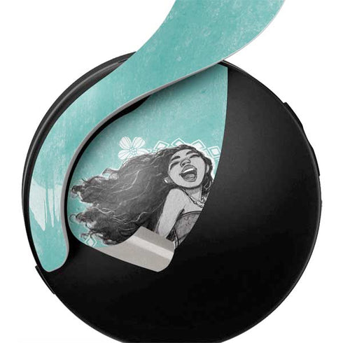Disney Moana Singing PULSE 3D Wireless Headset for PS5 Skin