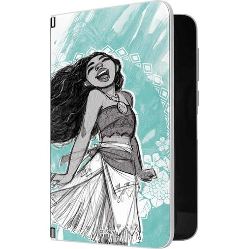 Disney Moana Singing Surface Duo Skin