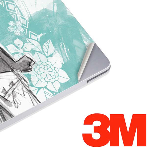 Disney Moana Singing Surface Laptop 3 13.5in Skin