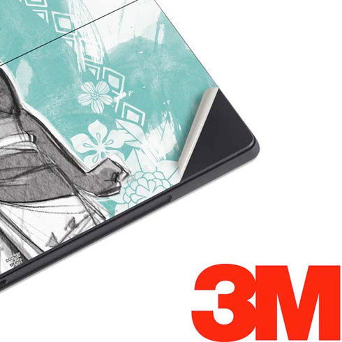 Disney Moana Singing Surface Pro 7 Skin