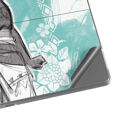 Disney Moana Singing Surface Pro 8 Skin