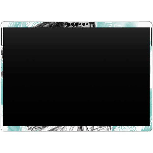 Disney Moana Singing Surface Pro 9 Skin