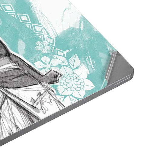 Disney Moana Singing Universal Laptop 12in (9.8 x 6.8in) Skin