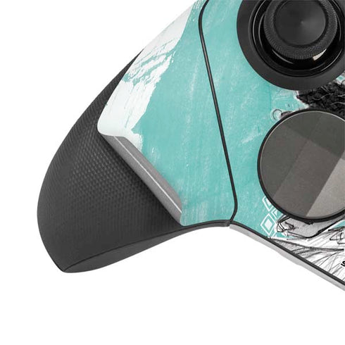 Disney Moana Singing Xbox Elite Wireless Controller Series 2 Skin