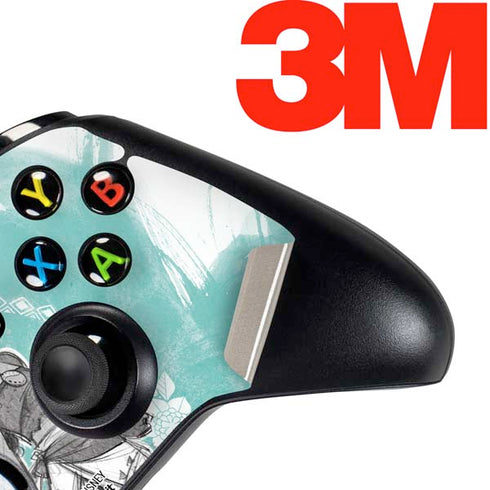 Disney Moana Singing Xbox One Controller Skin