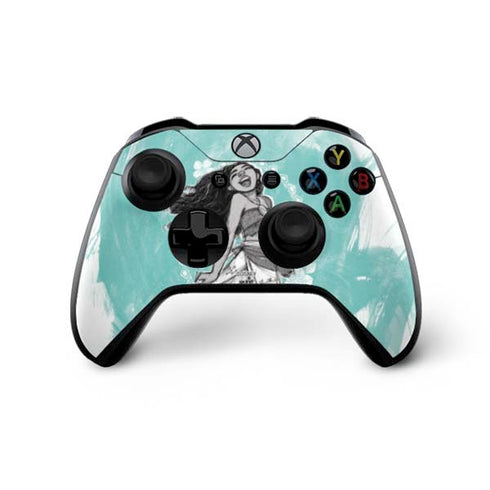 Disney Moana Singing Xbox One X Controller Skin