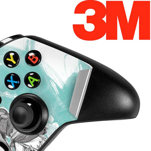 Disney Moana Singing Xbox One X Controller Skin