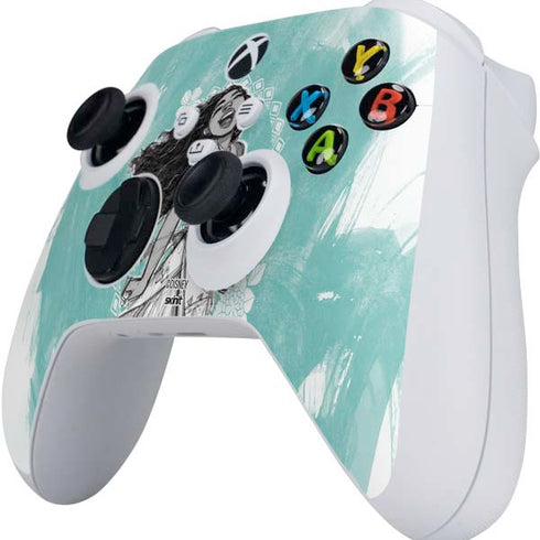 Disney Moana Singing Xbox Series S Controller Skin