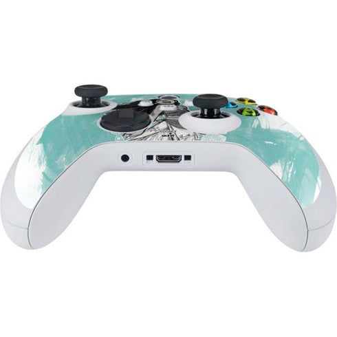 Disney Moana Singing Xbox Series S Controller Skin
