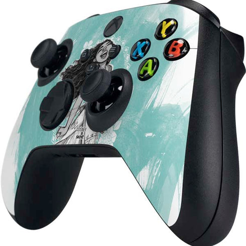 Disney Moana Singing Xbox Series X Controller Skin