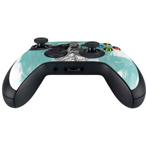Disney Moana Singing Xbox Series X Controller Skin