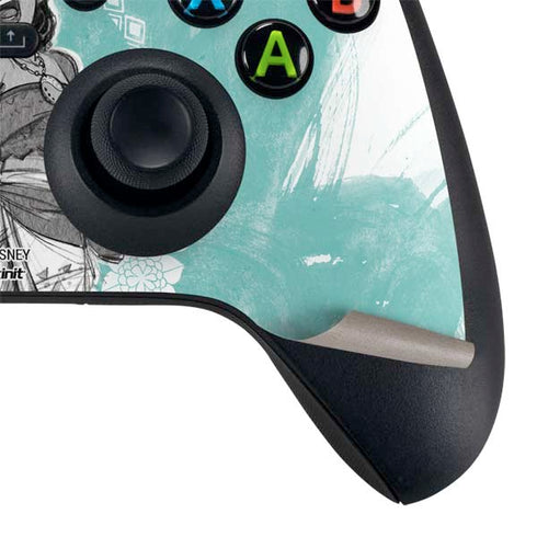 Disney Moana Singing Xbox Series X Controller Skin