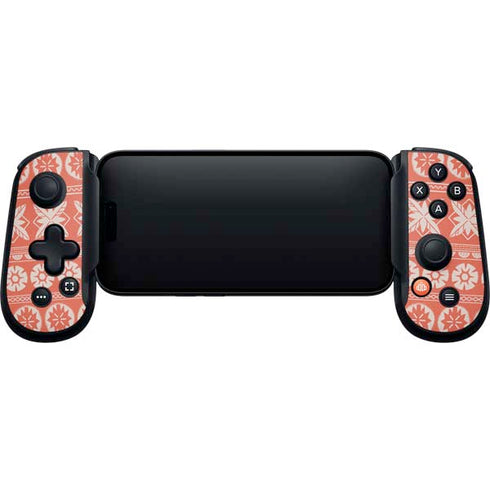Disney Moana Character Tropical Print Art Backbone One for iPhone Game Controller Skin
