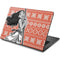 Disney Moana Character Tropical Print Art Dell Chromebook Skin