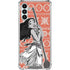 Disney Moana Character Tropical Print Art Galaxy A13 5G Clear Case