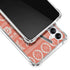 Disney Moana Character Tropical Print Art Galaxy A14 5G Clear Case