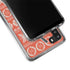 Disney Moana Character Tropical Print Art Galaxy A21 Clear Case