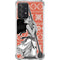 Disney Moana Character Tropical Print Art Galaxy A52 5G Clear Case