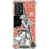 Disney Moana Character Tropical Print Art Galaxy A52 5G Clear Case