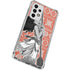 Disney Moana Character Tropical Print Art Galaxy A53 5G Clear Case