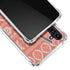 Disney Moana Character Tropical Print Art Galaxy A54 5G Clear Case