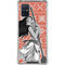 Disney Moana Character Tropical Print Art Galaxy A71 5G Clear Case