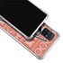 Disney Moana Character Tropical Print Art Galaxy A71 5G Clear Case