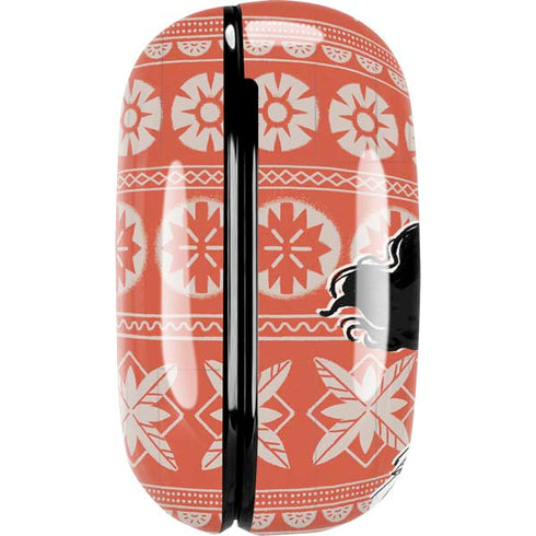 Disney Moana Character Tropical Print Art Galaxy Buds Pro Skin