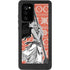 Disney Moana Character Tropical Print Art Galaxy Note20 5G Waterproof Case