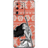 Disney Moana Character Tropical Print Art Galaxy S20 Ultra 5G Skin