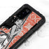 Disney Moana Character Tropical Print Art Galaxy S20 Waterproof Case