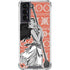 Disney Moana Character Tropical Print Art Galaxy S21 5G Clear Case