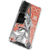 Disney Moana Character Tropical Print Art Galaxy S21 5G Clear Case