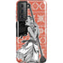 Disney Moana Character Tropical Print Art Galaxy S21 5G Pro Case