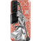 Disney Moana Character Tropical Print Art Galaxy S21 Plus 5G Pro Case