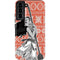 Disney Moana Character Tropical Print Art Galaxy S22 Plus Pro Case