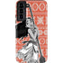 Disney Moana Character Tropical Print Art Galaxy S22 Plus Pro Case
